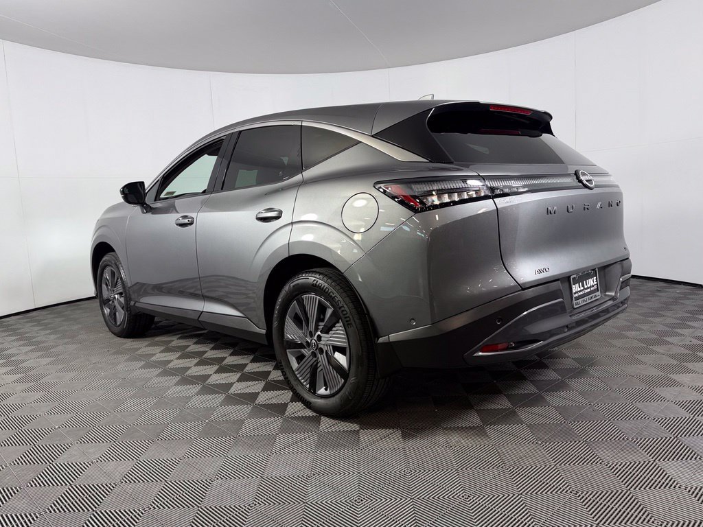 Used 2025 Nissan Murano SL w/ Cargo Package AWD/4WD image 9