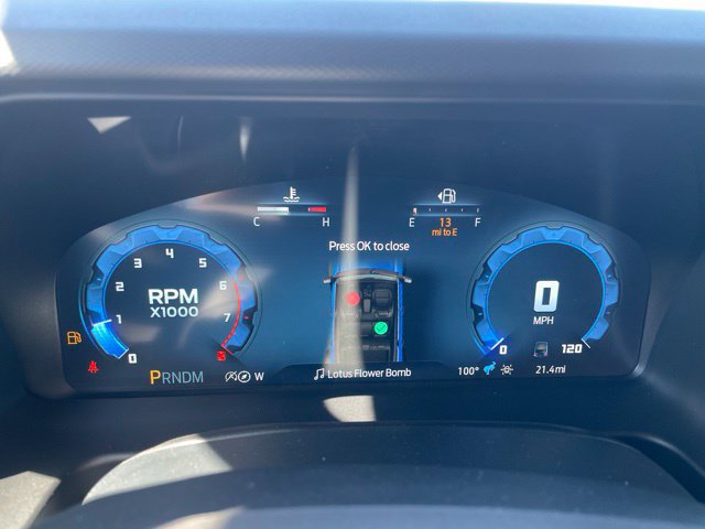 New 2026 Ford Bronco Badlands AWD/4WD image 10