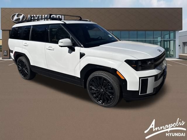 New 2026 Hyundai Santa Fe Calligraphy AWD/4WD image 7