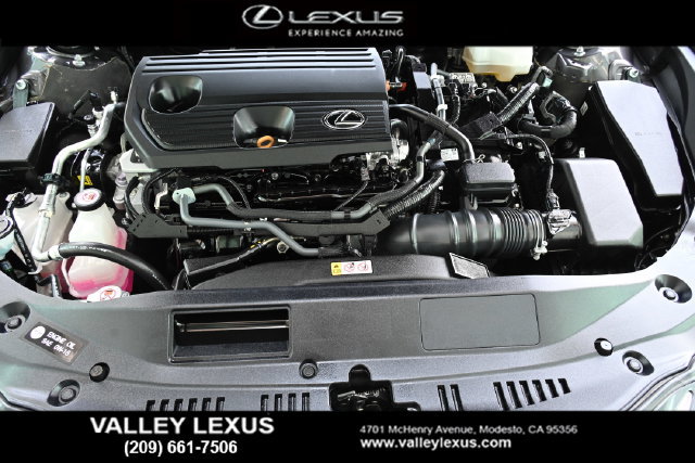 Used 2023 Lexus ES 300h w/ Premium Package FWD image 22