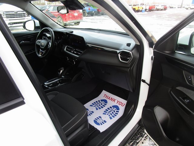 Certified 2024 Chevrolet TrailBlazer LT w/ Convenience Package image 26