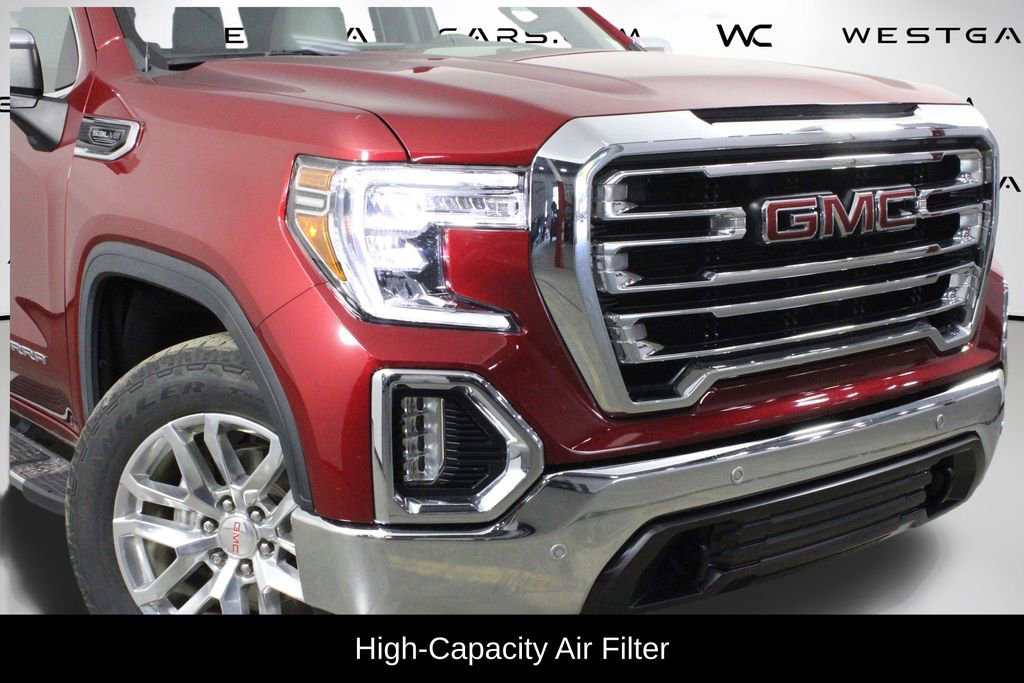 Used 2020 GMC Sierra 1500 SLT w/ SLT Premium Plus Package image 49