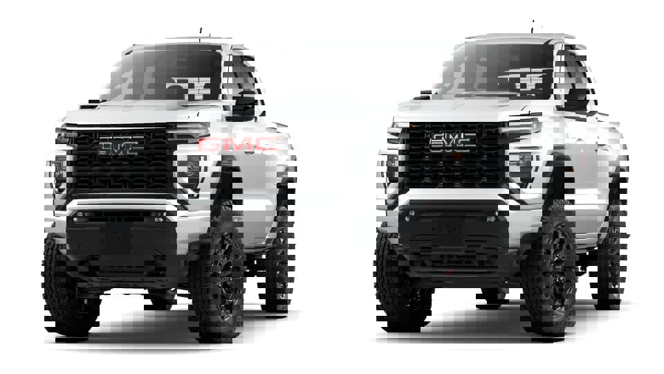 New 2026 GMC Canyon Elevation w/ Convenience Package image 25