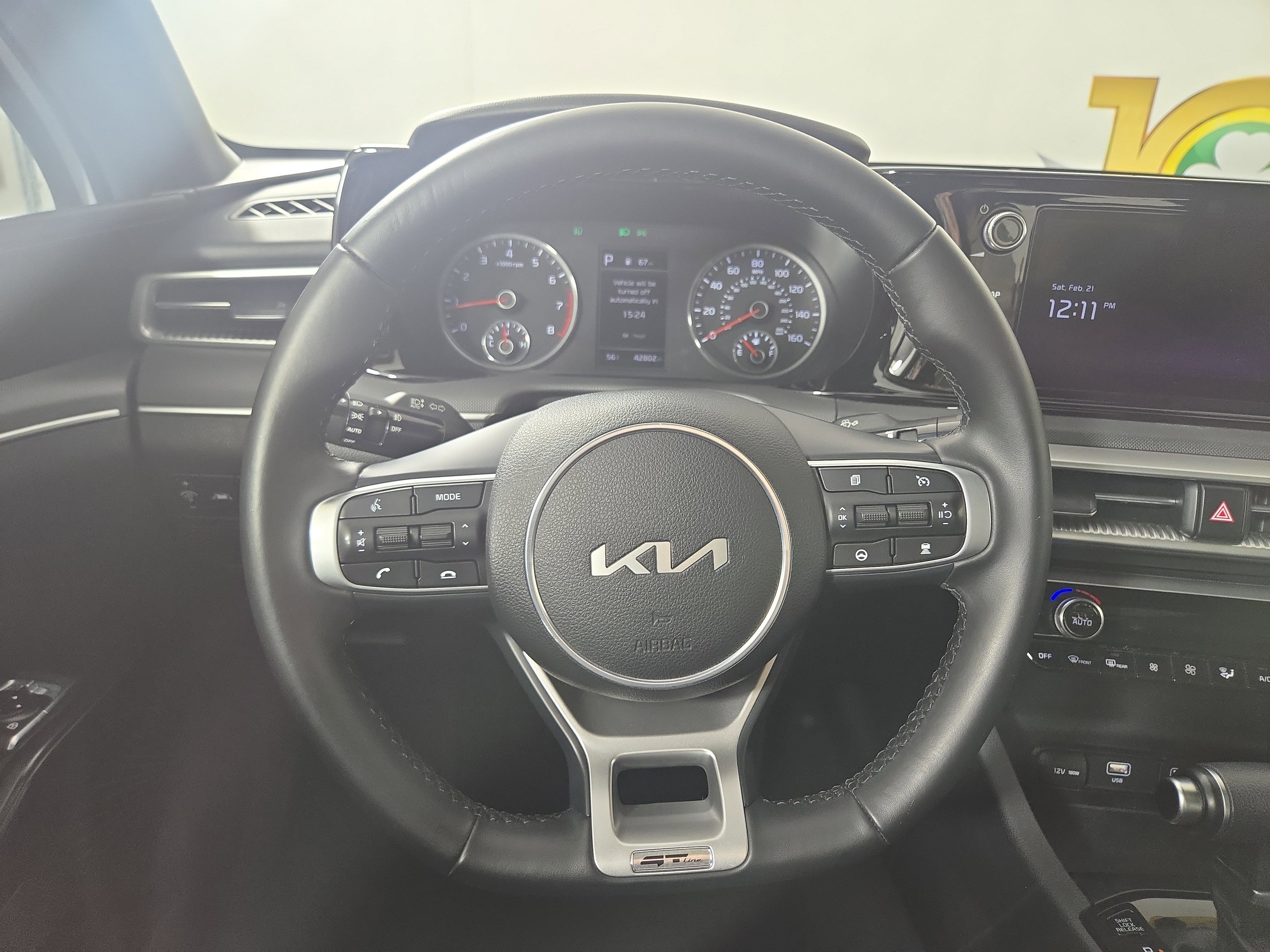 Used 2023 Kia K5 GT-Line image 14
