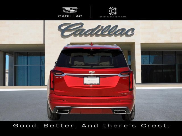 Used 2024 Cadillac XT6 Premium Luxury w/ Technology Package FWD image 6