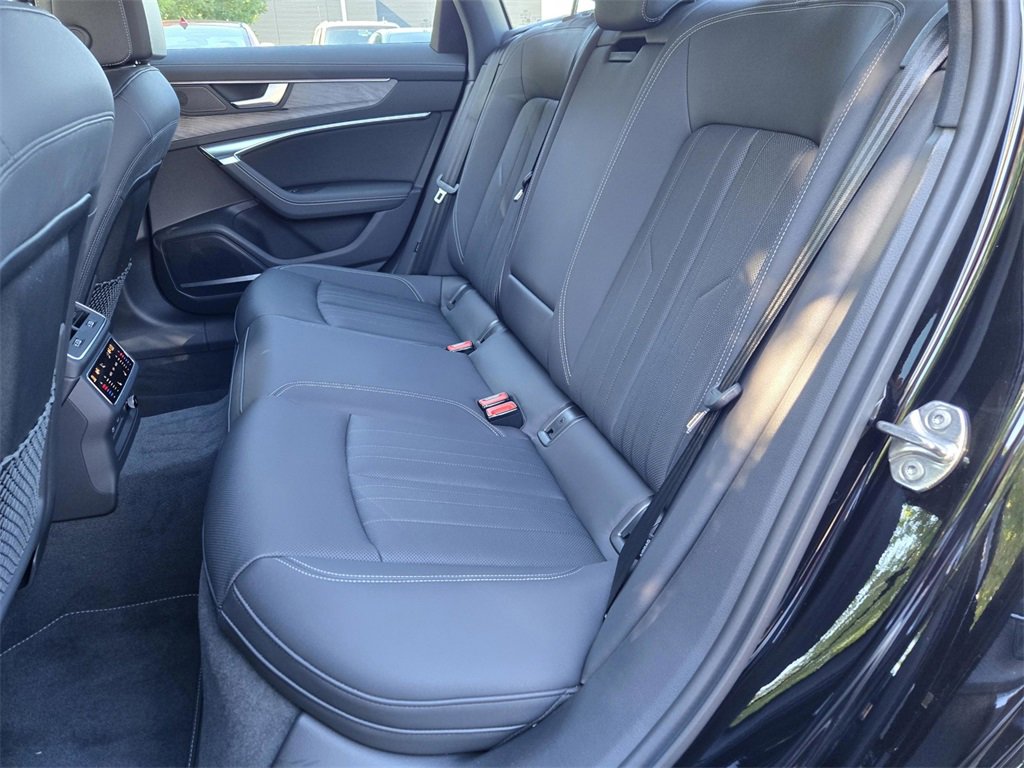 New 2025 Audi A6 Premium Plus image 10