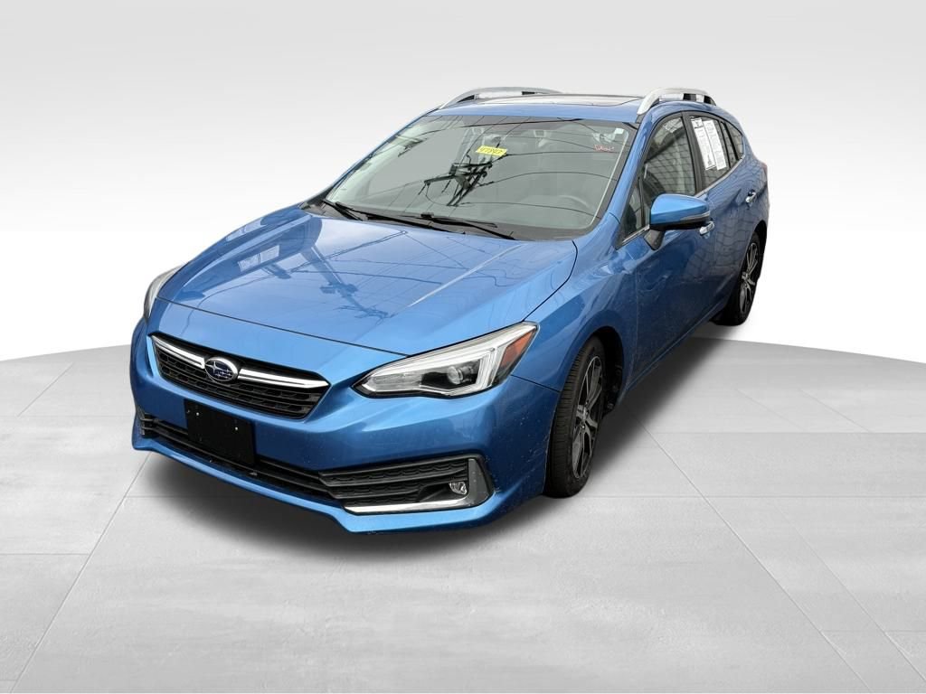 Used 2021 Subaru Impreza 2.0i Limited w/ Popular Package #2 image 5