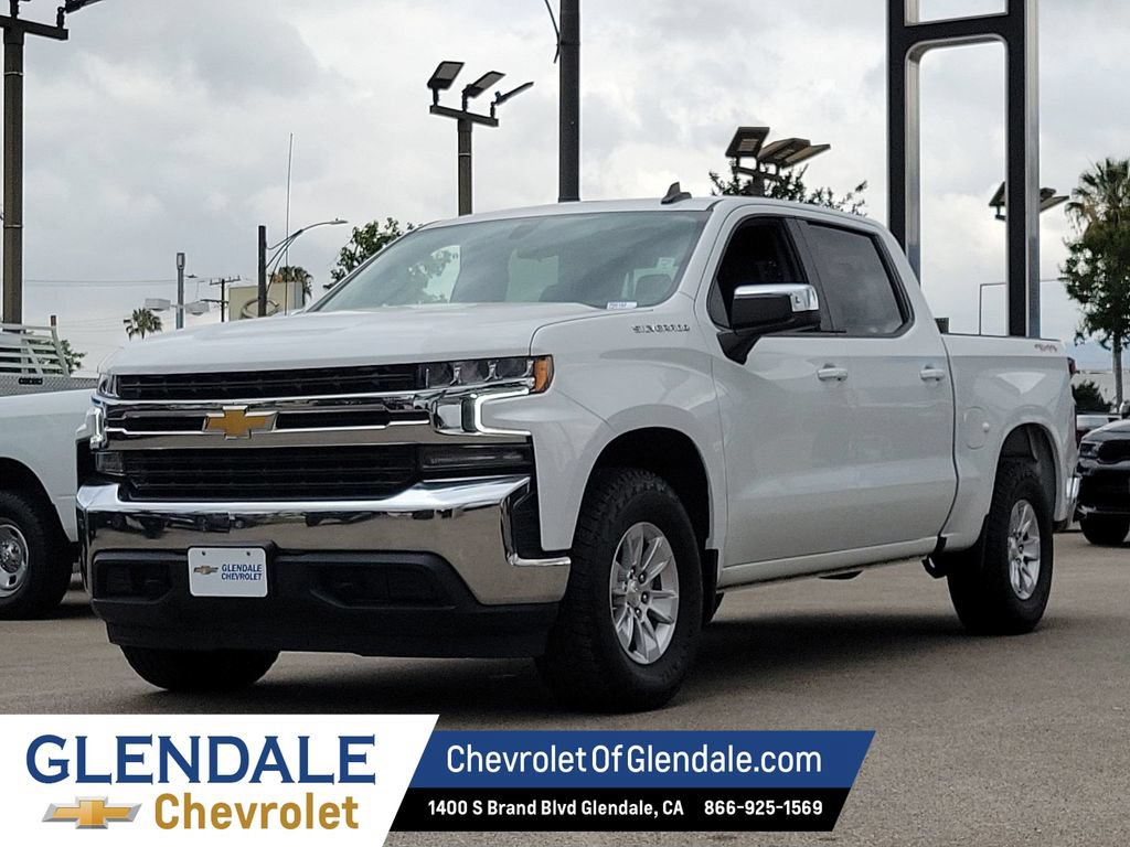 Certified 2022 Chevrolet Silverado 1500 LT AWD/4WD image 15