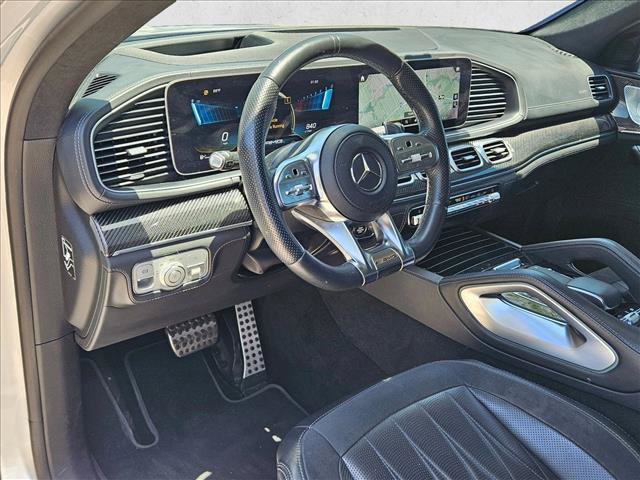 Certified 2021 Mercedes-Benz GLE 53 AMG 4MATIC Coupe image 9
