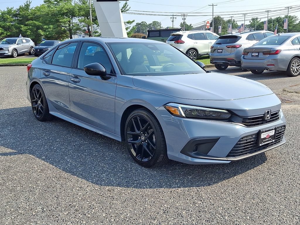Used 2024 Honda Civic Sport image 3