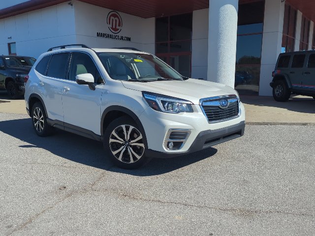 Used 2019 Subaru Forester Limited w/ Popular Package #3 AWD/4WD image 3