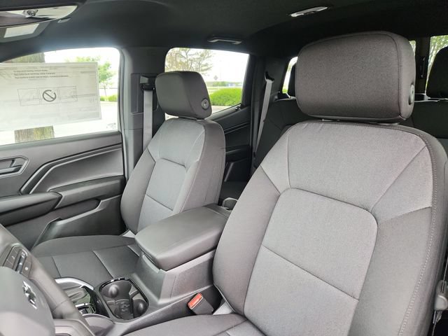 New 2026 Chevrolet Colorado Trail Boss AWD/4WD image 12