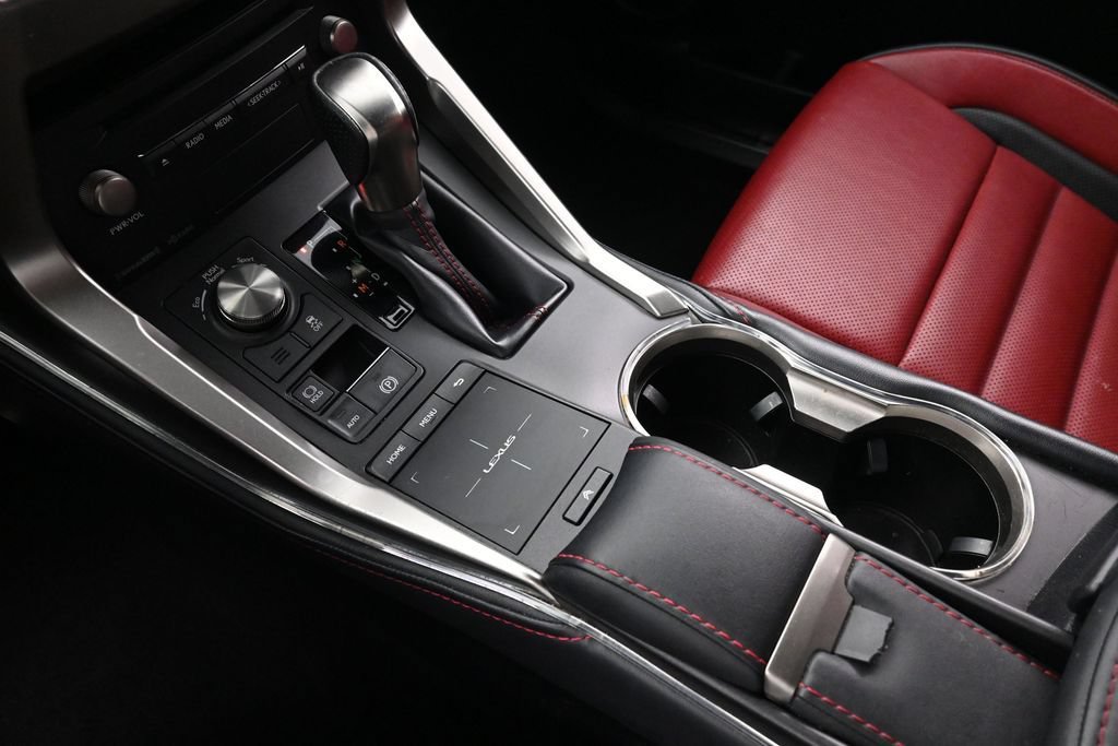 Used 2020 Lexus NX 300 F Sport w/ Accessory Package 2 FWD image 32