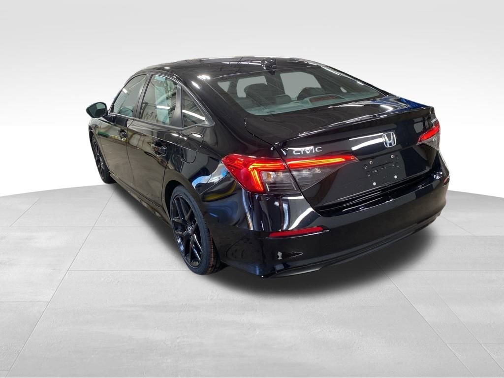 Certified 2023 Honda Civic Sport image 7