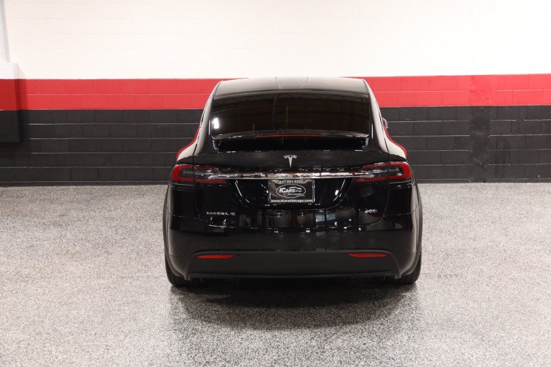 Used 2016 Tesla Model X 90D AWD/4WD image 28