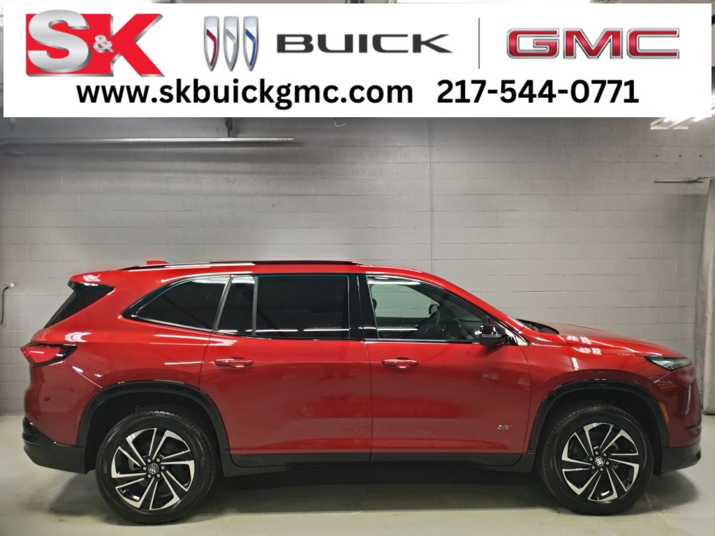 New 2026 Buick Enclave Sport Touring w/ Power Package