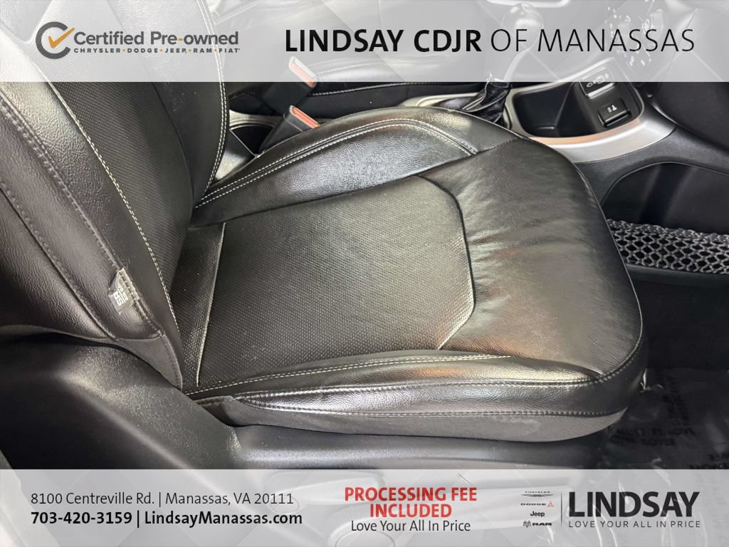 Certified 2021 Jeep Compass Latitude FWD image 14
