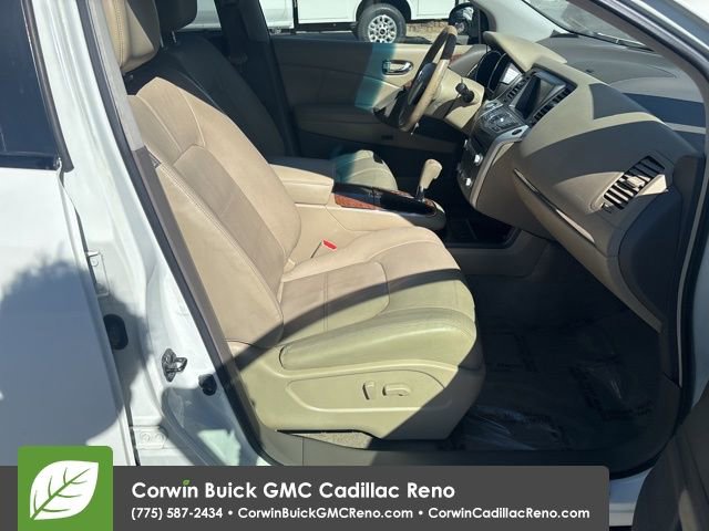 Used 2013 Nissan Murano LE w/ Platinum Pkg image 34