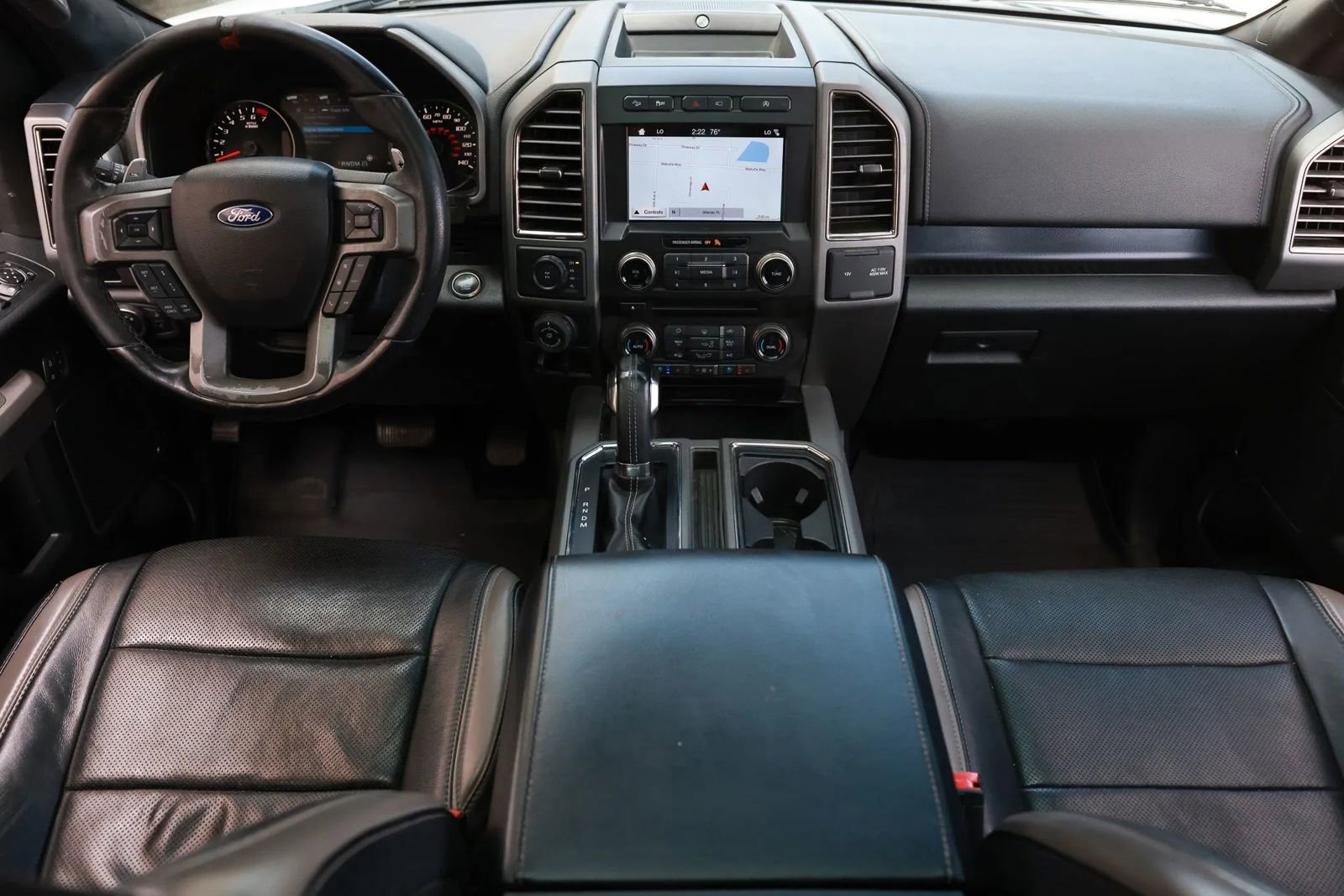Used 2018 Ford F150 Raptor w/ Equipment Group 802A Luxury AWD/4WD image 12