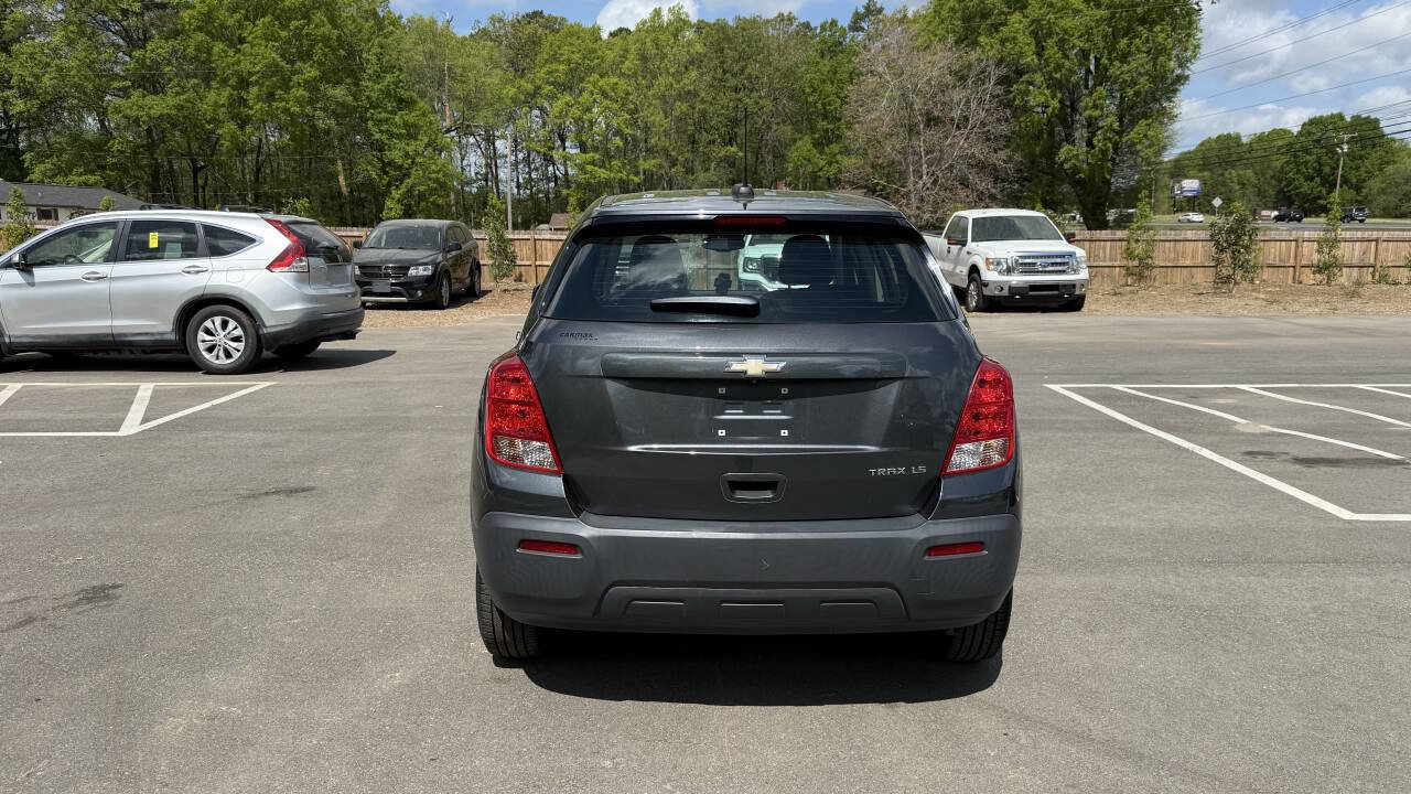 Used 2016 Chevrolet Trax LS image 6