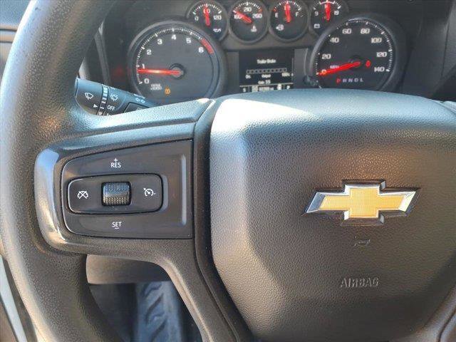 Used 2020 Chevrolet Silverado 3500 W/T w/ WT Fleet Convenience Package AWD/4WD image 23