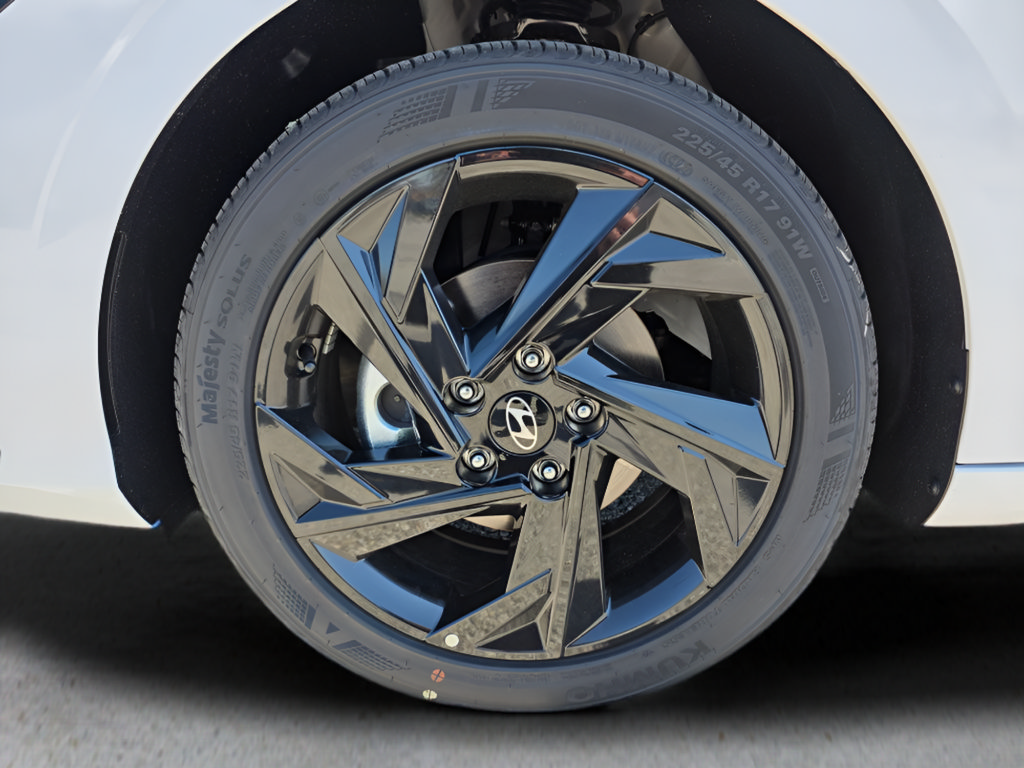 New 2026 Hyundai Elantra Sport FWD image 10