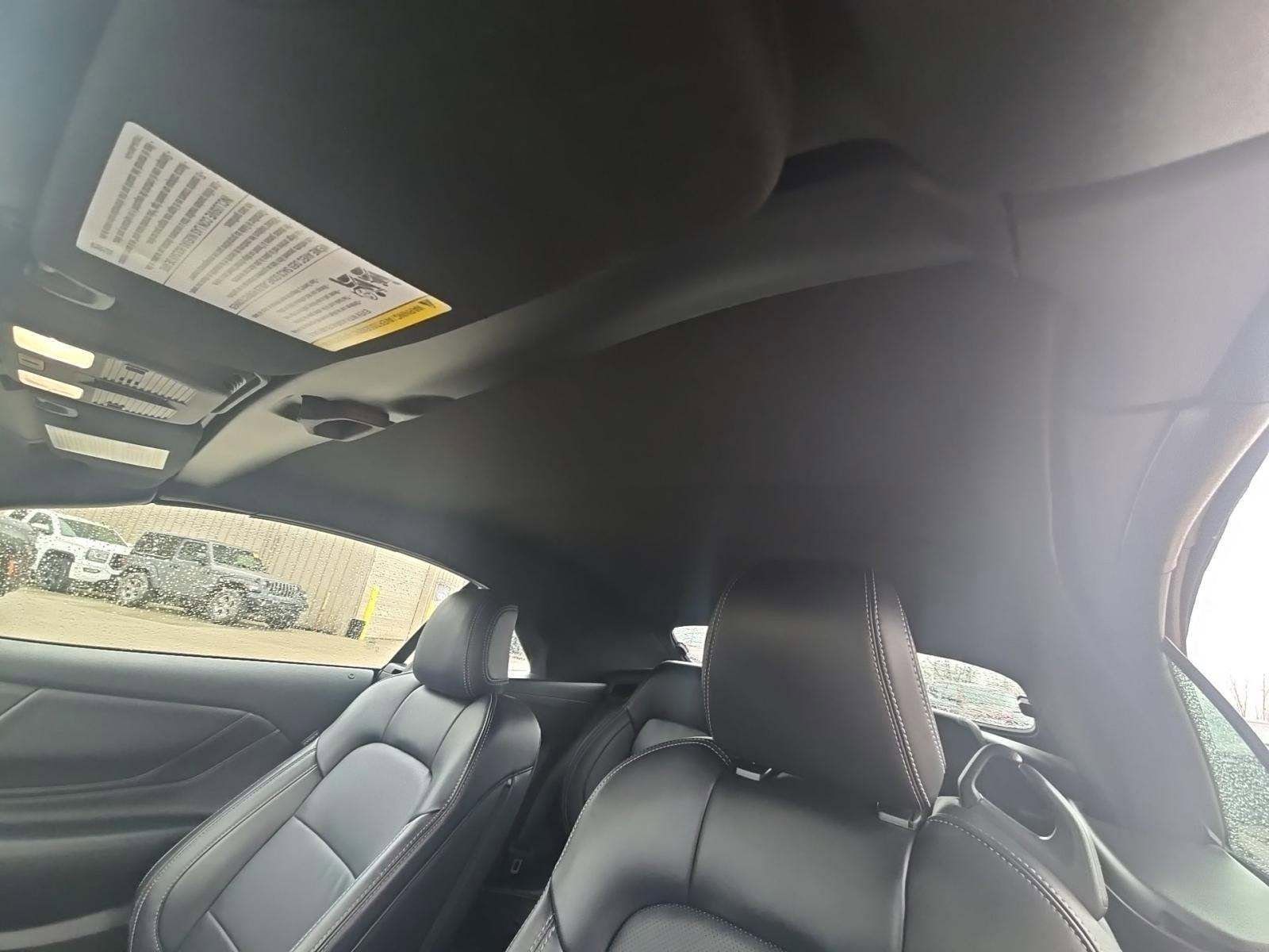 Used 2025 Ford Mustang Premium w/ Wheel & Stripe Package image 27