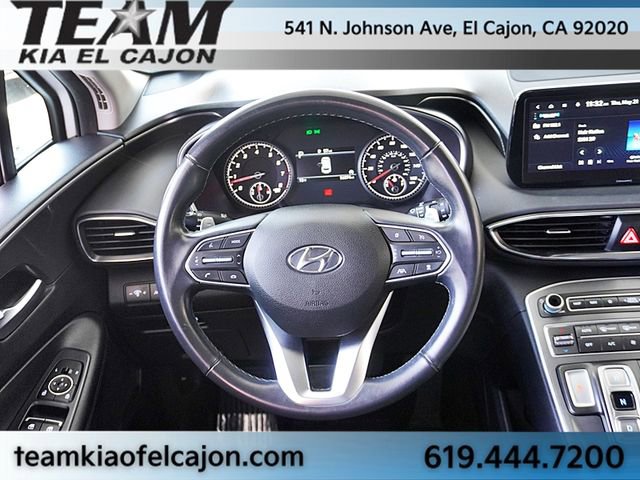 Used 2023 Hyundai Santa Fe SEL FWD image 17