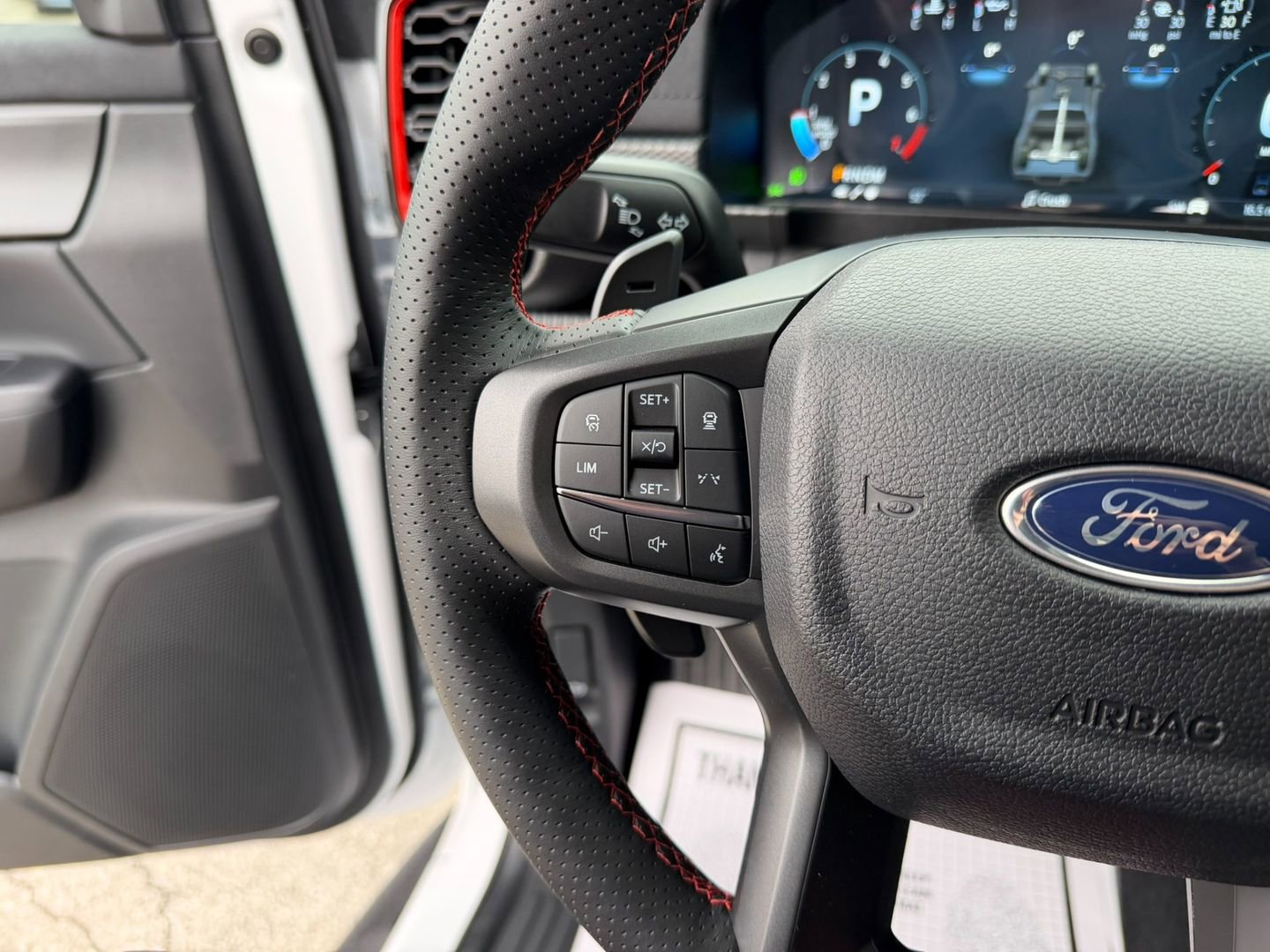 New 2025 Ford Ranger Raptor image 42