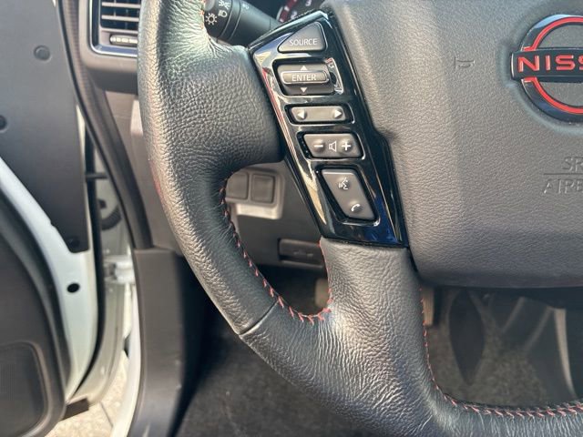 Used 2022 Nissan Frontier Pro-X w/ Technology Package image 22