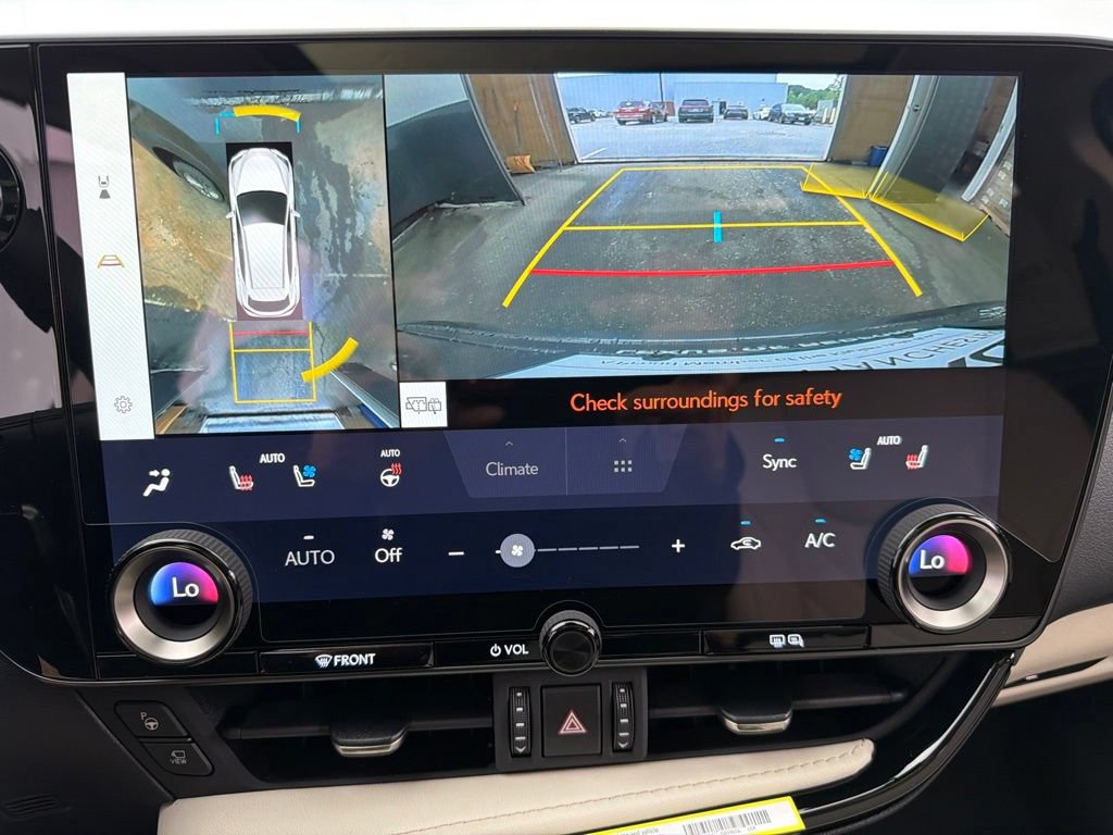 New 2026 Lexus NX 350 AWD w/ Luxury Package image 16