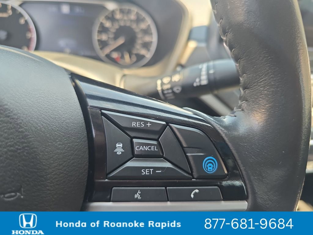 Used 2024 Nissan Altima 2.5 SV w/ SV Premium Package FWD image 24