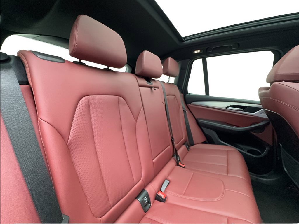 Used 2023 BMW X3 sDrive30i w/ Convenience Package image 27