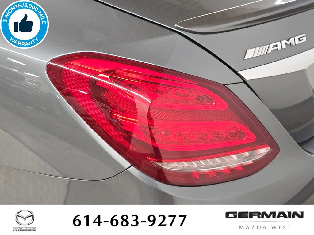Used 2018 Mercedes-Benz C 43 AMG 4MATIC Sedan image 14