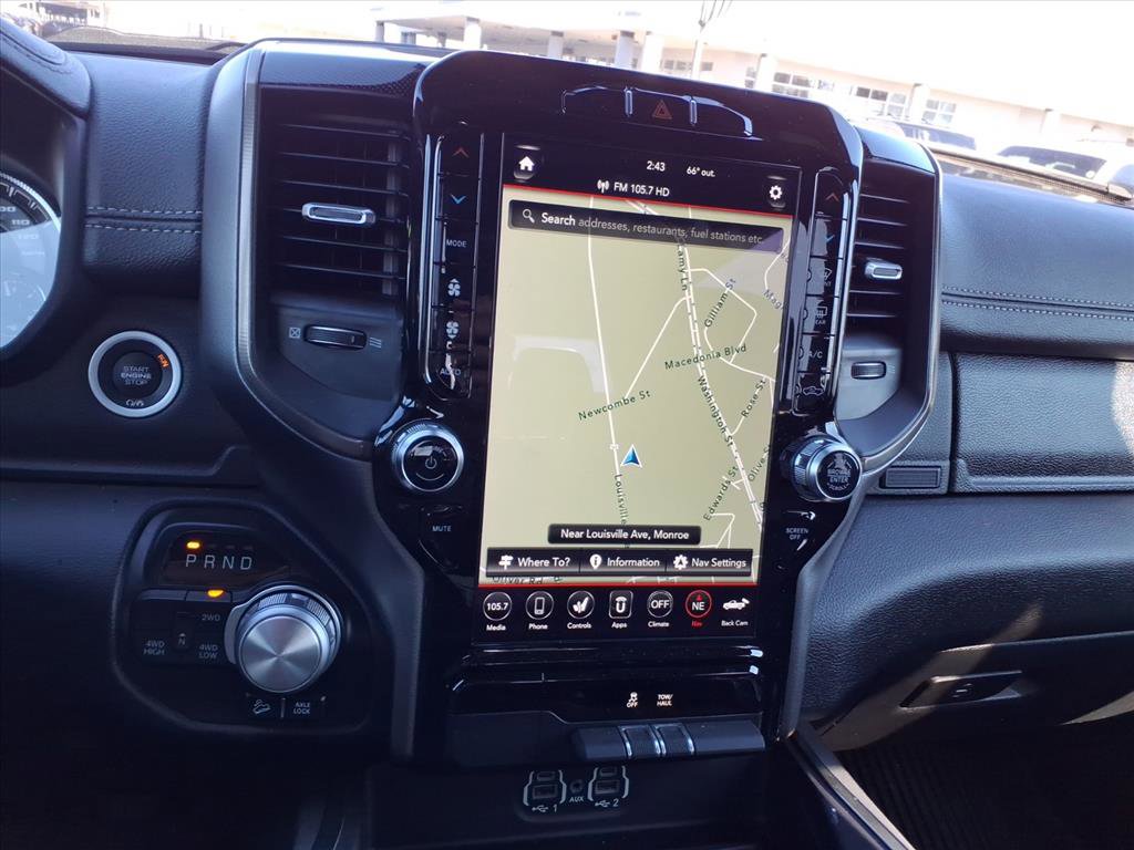 Used 2020 RAM 1500 Rebel w/ Rebel Level 1 Equipment Group image 13