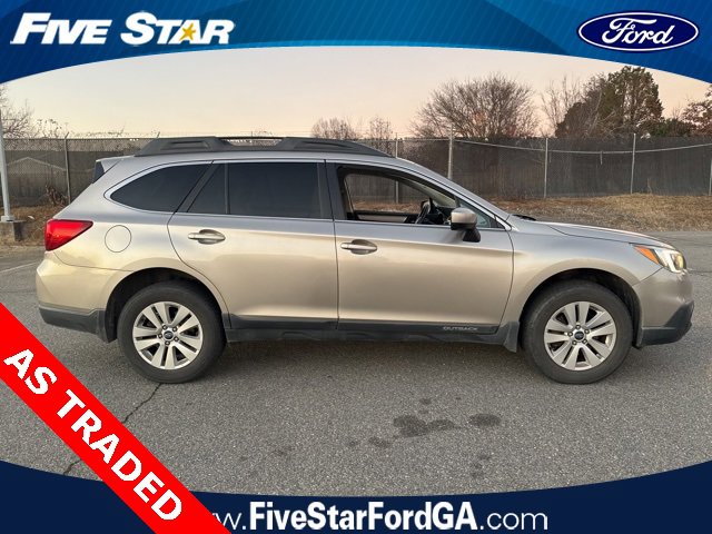 Used 2016 Subaru Outback 2.5i Premium image 2