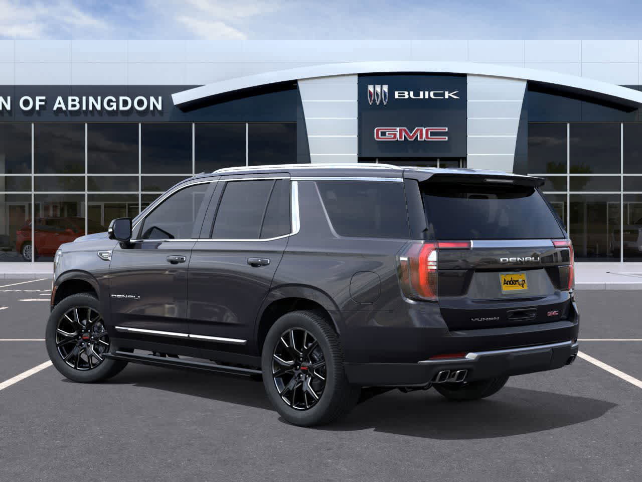New 2026 GMC Yukon Denali image 3