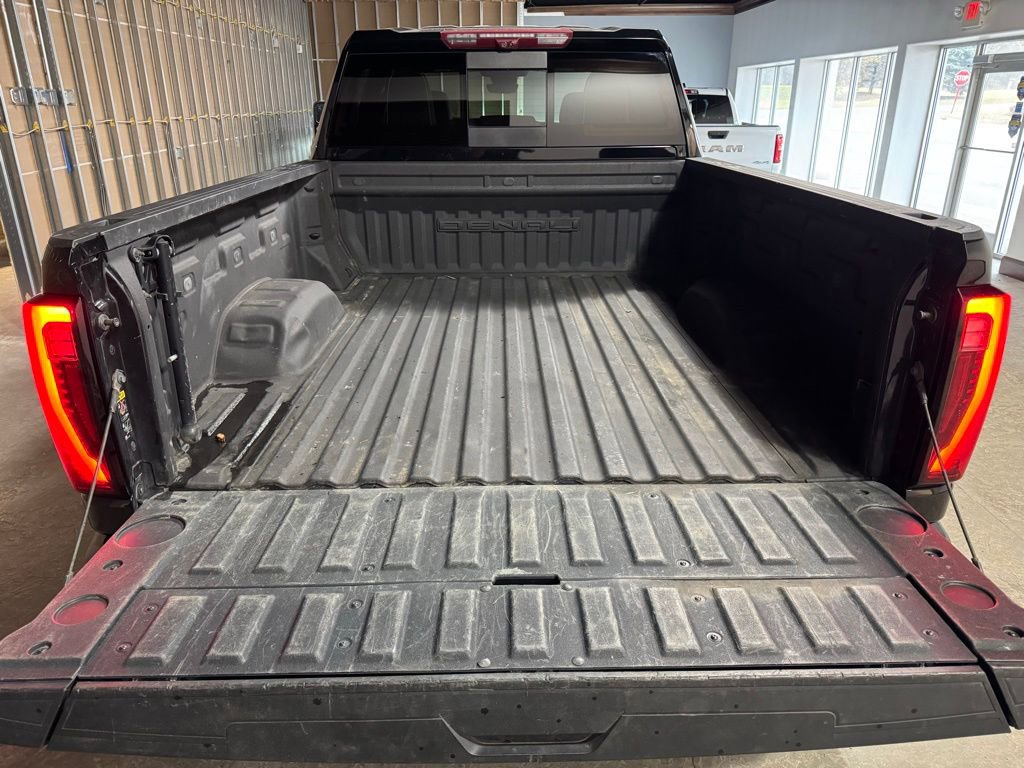 Used 2024 GMC Sierra 2500 Denali Ultimate w/ LPO, GMC Protection Package image 26