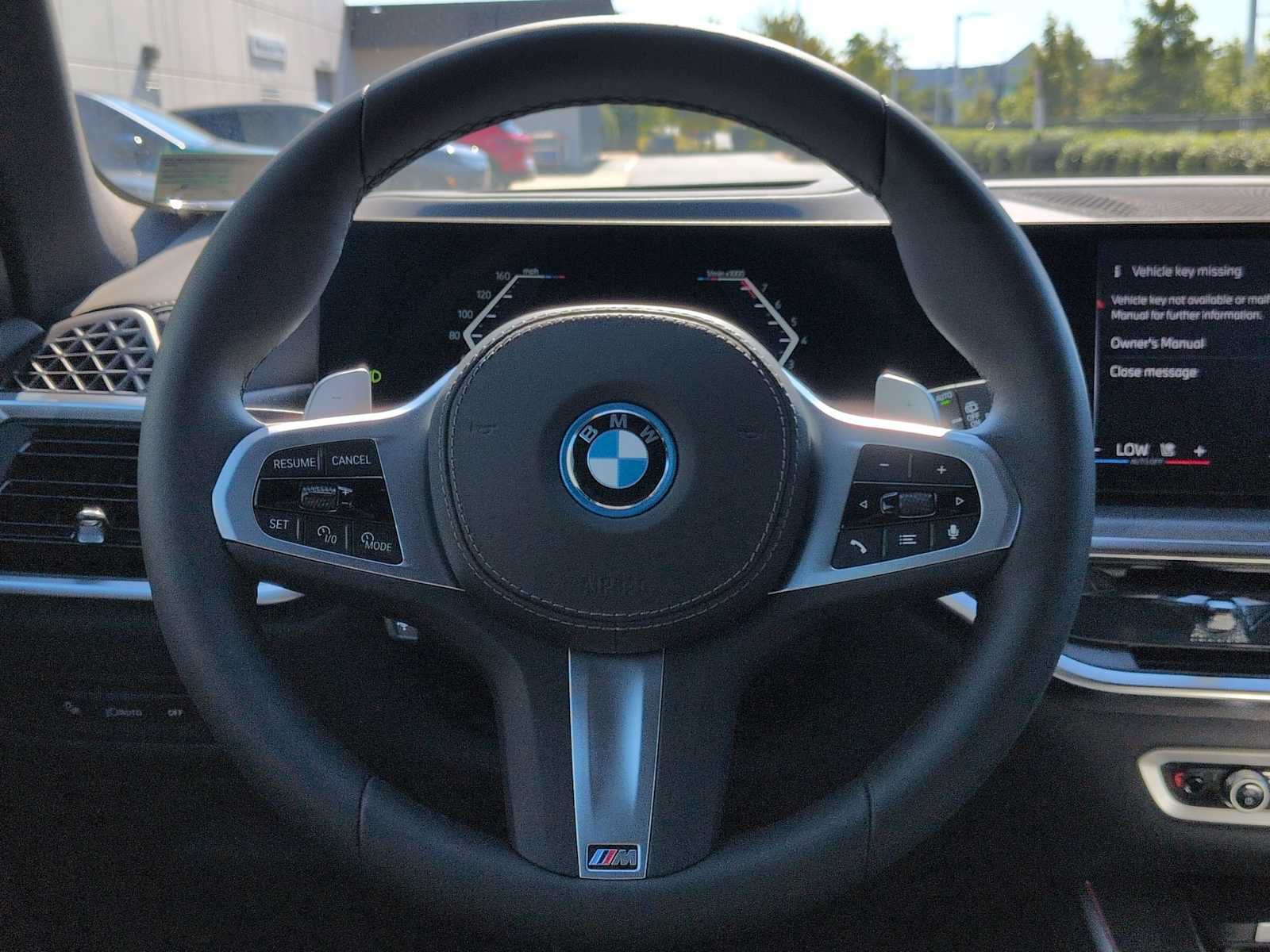 Used 2026 BMW X5 xDrive50e w/ M Sport Package AWD/4WD image 25