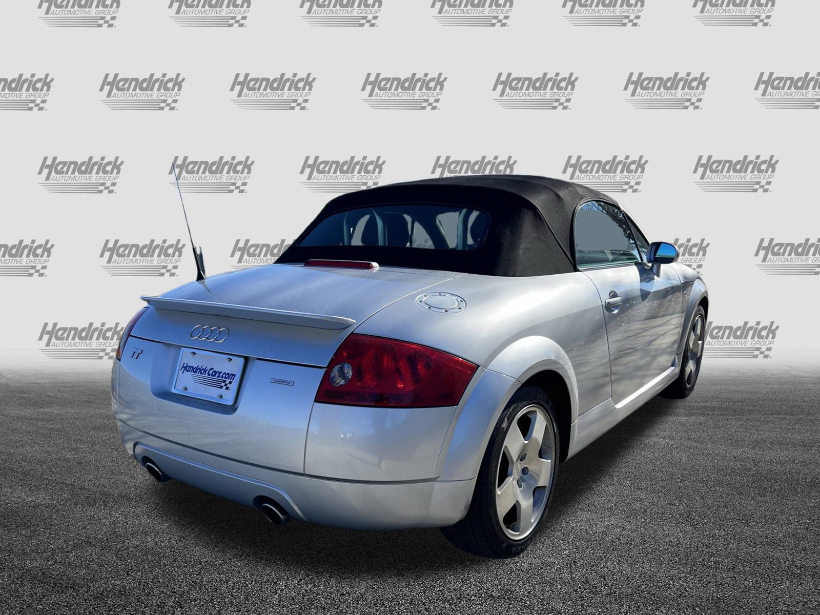 Used 2001 Audi TT 1.8T image 10