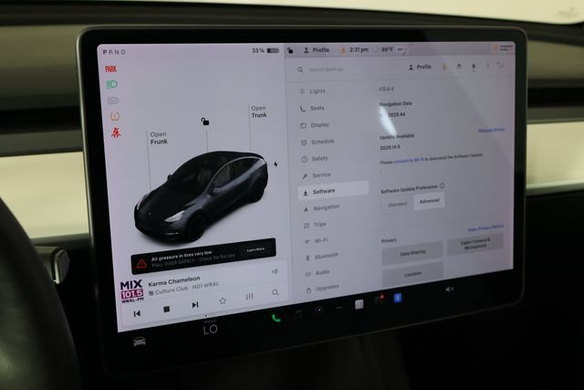 Used 2021 Tesla Model Y Long Range AWD/4WD image 35
