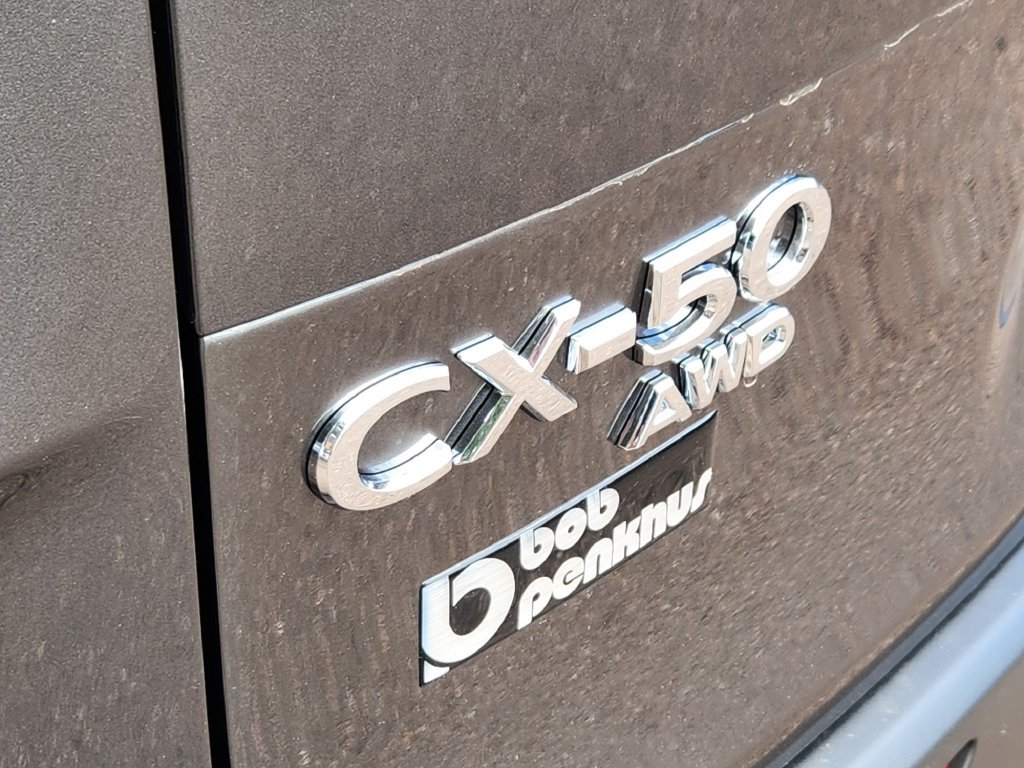 New 2026 MAZDA CX-50 AWD 2.5 Hybrid w/ Weather Package image 31