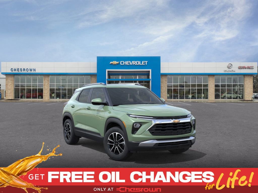 New 2026 Chevrolet TrailBlazer LT w/ Convenience Package