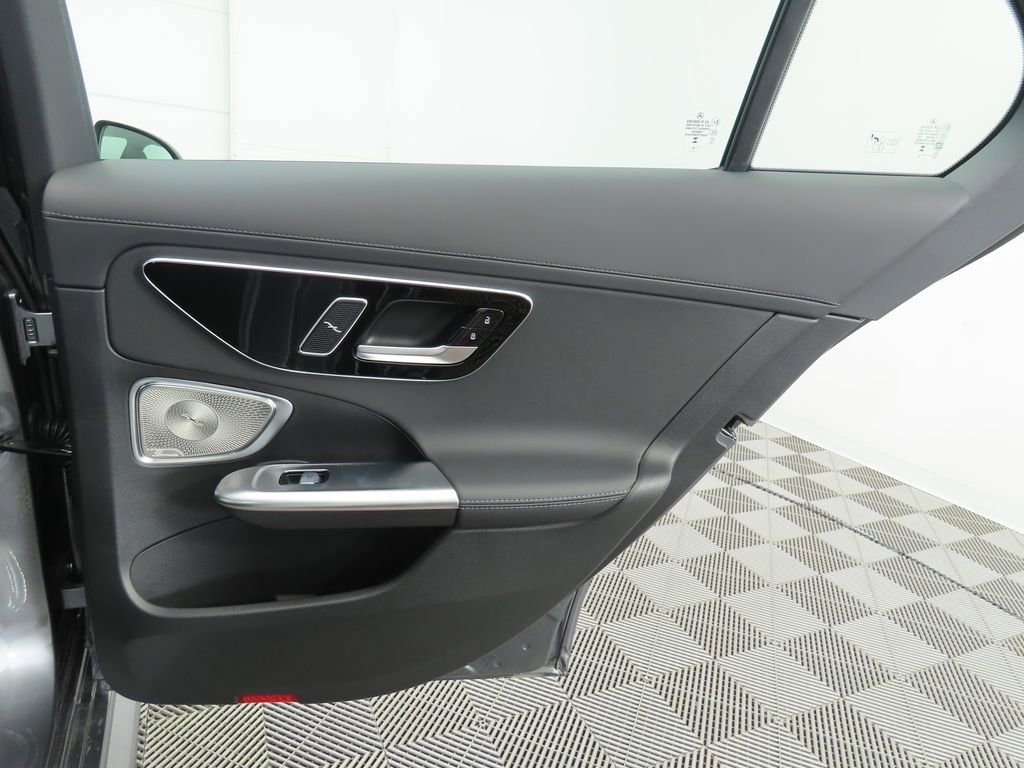 New 2025 Mercedes-Benz C 300 Sedan image 29