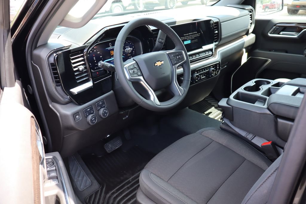 New 2026 Chevrolet Silverado 1500 LT image 12