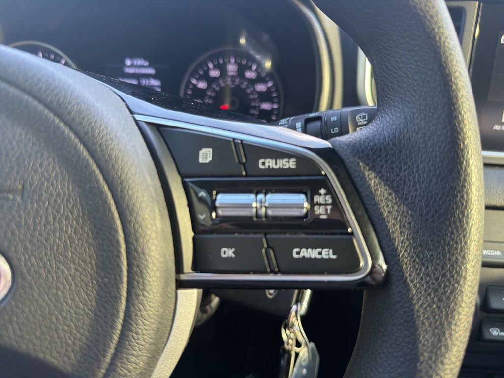 Certified 2021 Kia Sportage LX image 17