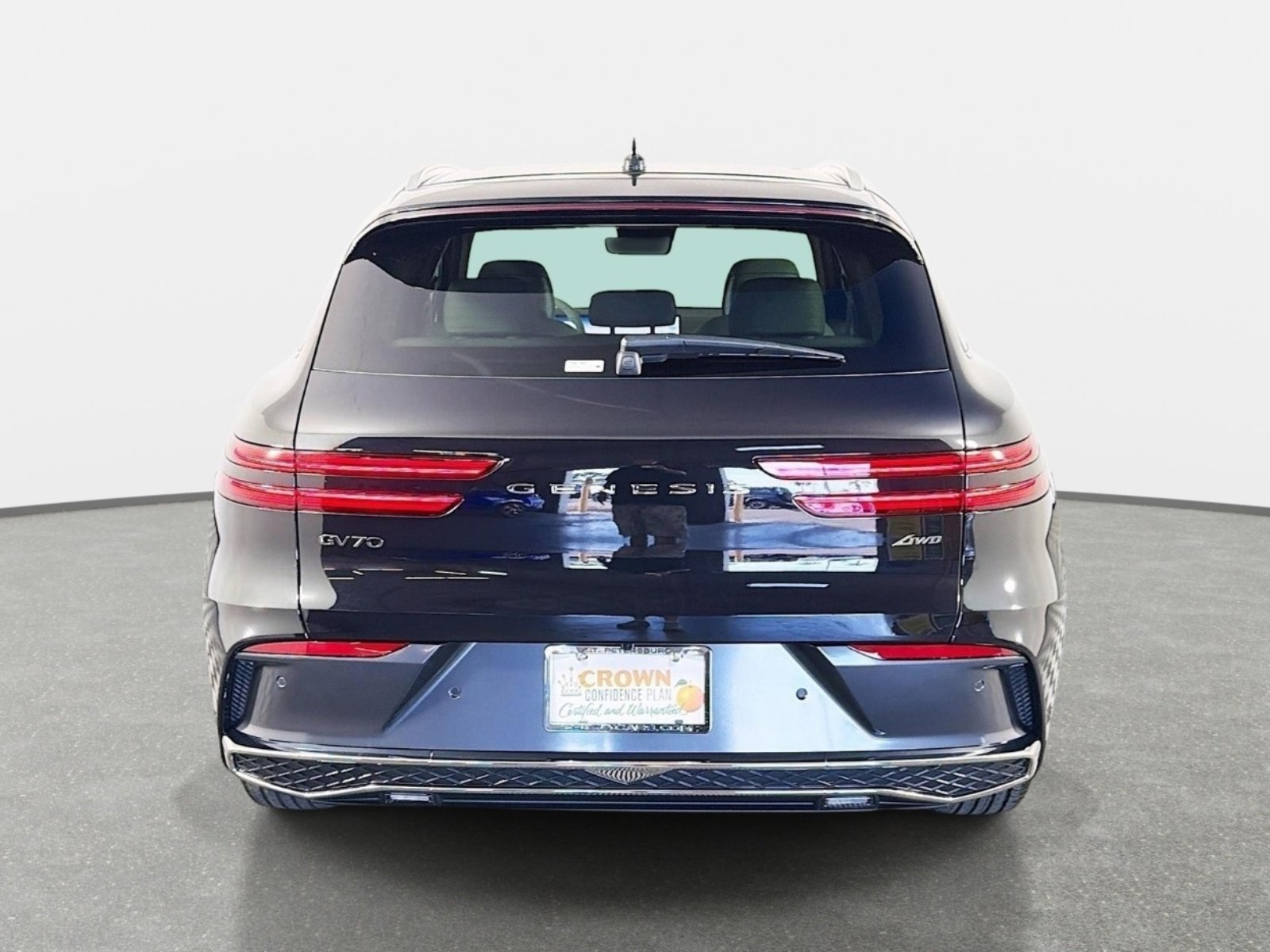 New 2026 Genesis GV70 2.5T Advanced image 6