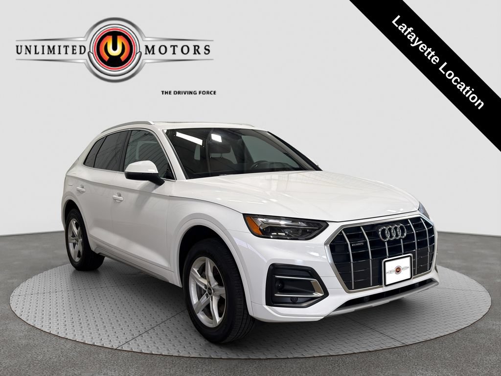Used 2023 Audi Q5 2.0T Premium w/ Convenience Package
