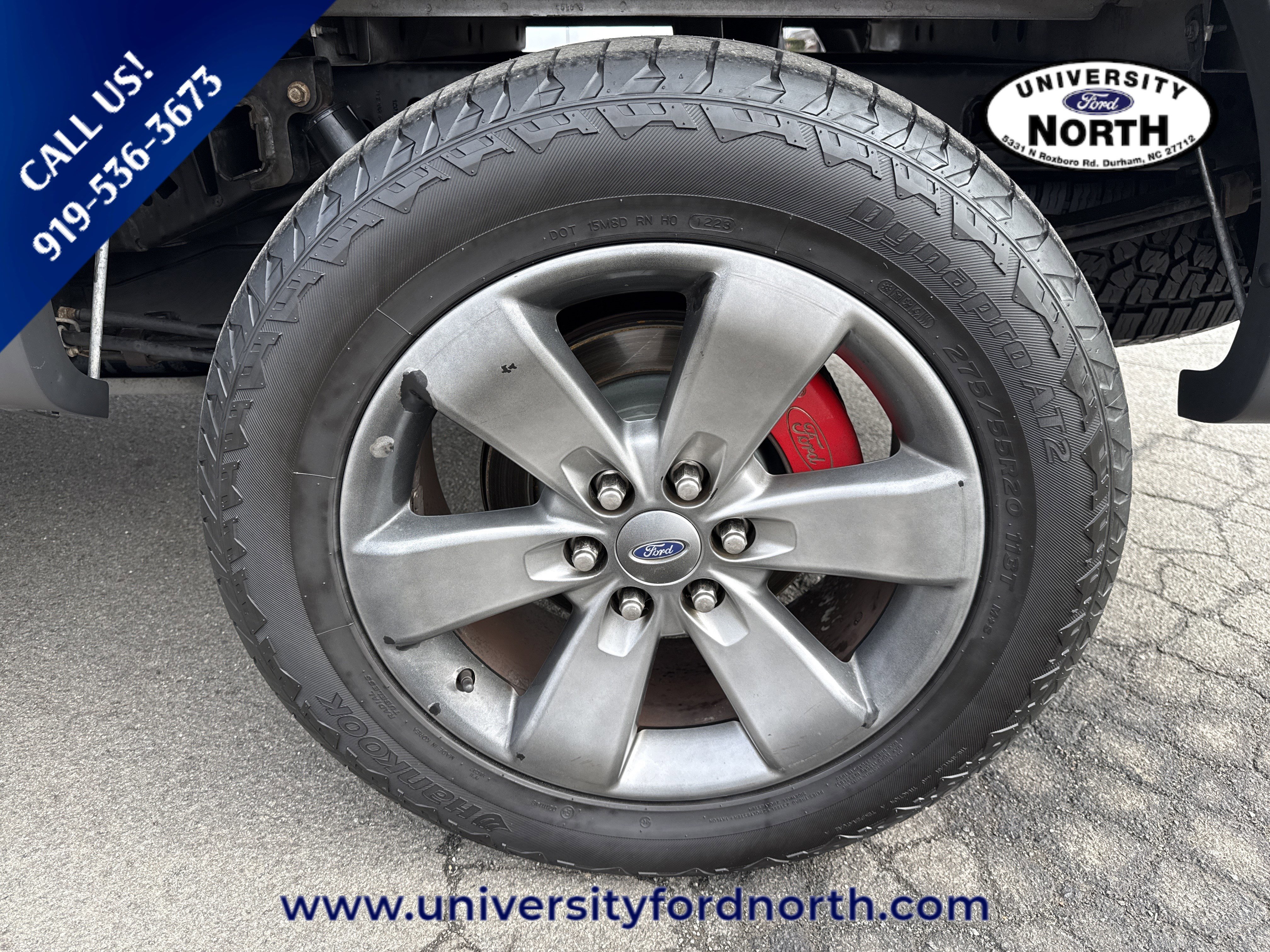 Used 2012 Ford F150 FX4 w/ FX Plus Pkg image 14