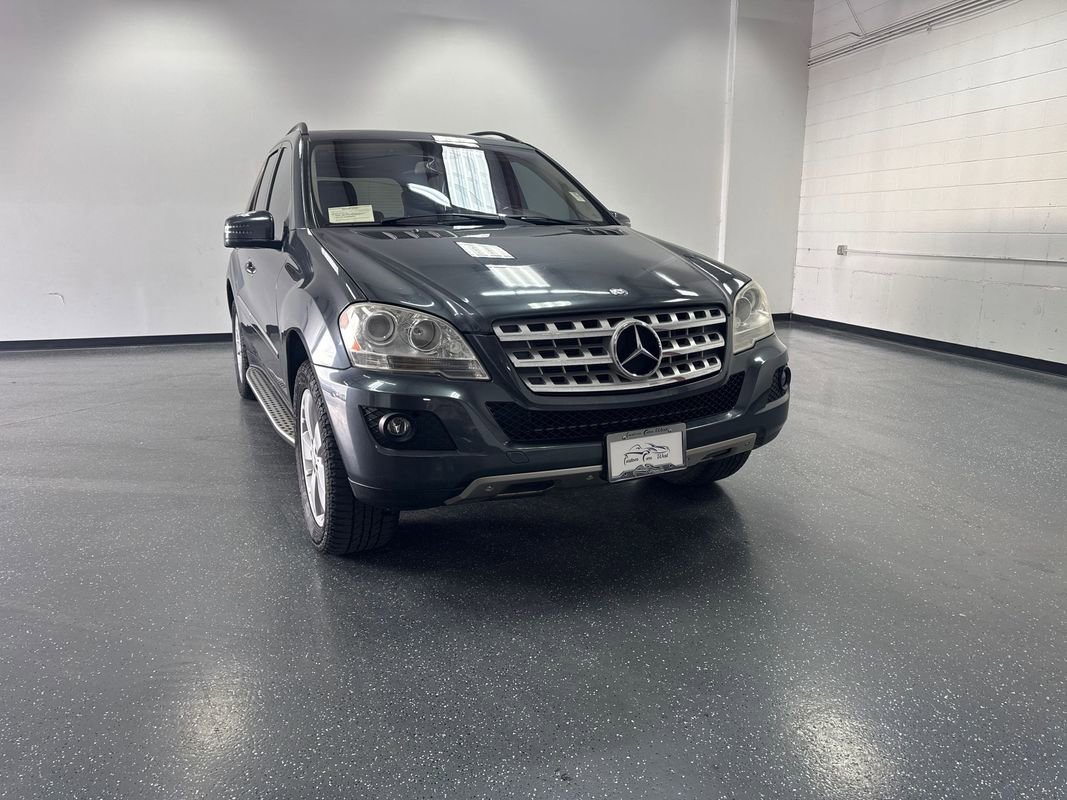 Used 2011 Mercedes-Benz ML 350 4MATIC image 1